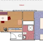 Apartament 4 Elements Appartmenthaus Monarda Flachau