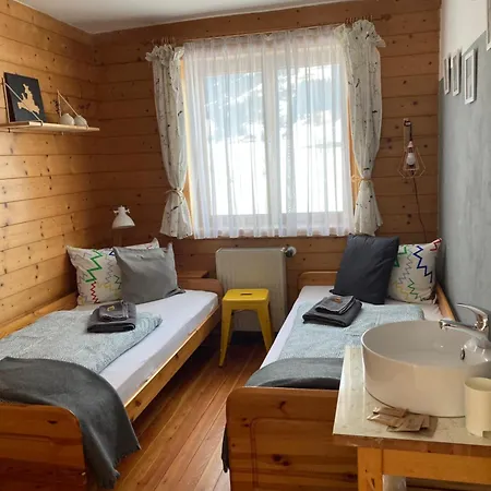 4 Elements Appartmenthaus Monarda Flachau