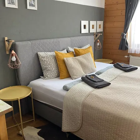 Apartmán 4 Elements Appartmenthaus Monarda