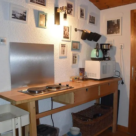 Apartmán 4 Elements Appartmenthaus Monarda