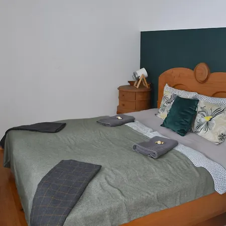 4 Elements Appartmenthaus Monarda Apartmán *