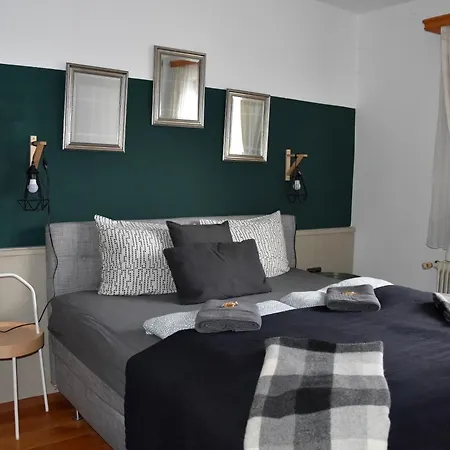 4 Elements Appartmenthaus Monarda Apartmán