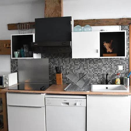 4 Elements Appartmenthaus Monarda Apartmán Flachau