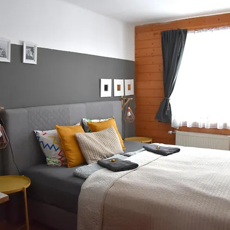 4 Elements Appartmenthaus Monarda