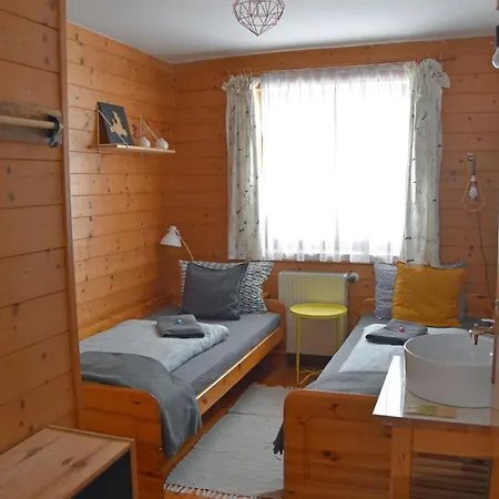 4 Elements Appartmenthaus Monarda Apartment