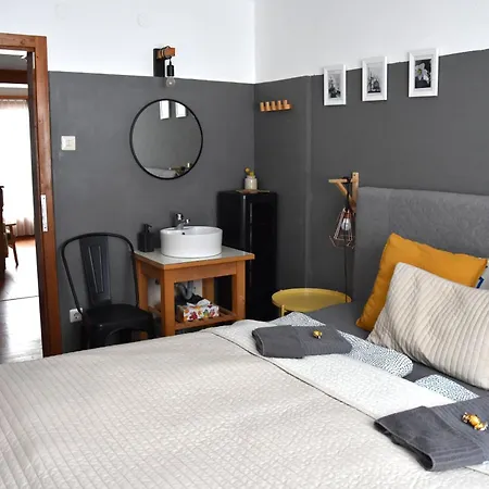 Apartament 4 Elements Appartmenthaus Monarda