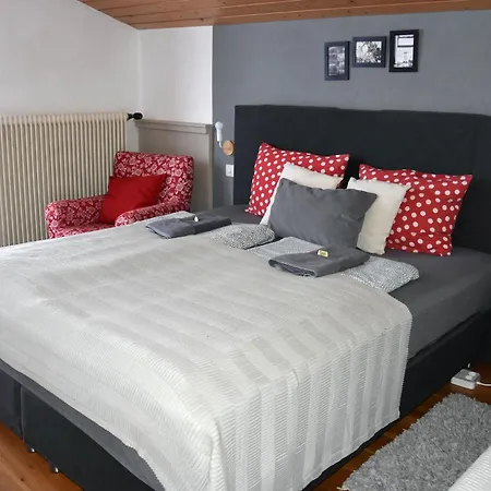 4 Elements Appartmenthaus Monarda Apartment *