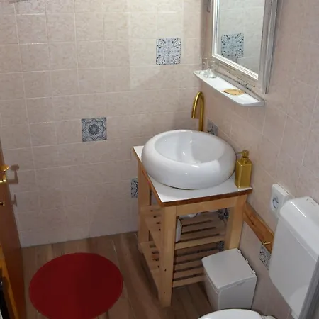 Apartmán 4 Elements Appartmenthaus Monarda *