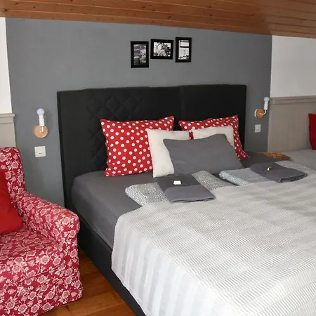 4 Elements Appartmenthaus Monarda Apartment Flachau