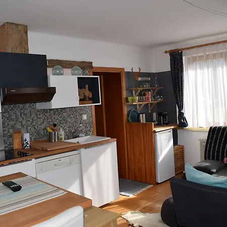 Apartmán 4 Elements Appartmenthaus Monarda