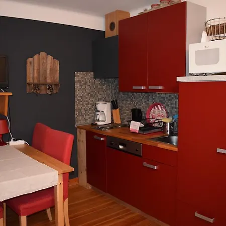 Apartmán 4 Elements Appartmenthaus Monarda *