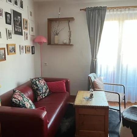 4 Elements Appartmenthaus Monarda Apartment *