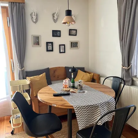 Apartment 4 Elements Appartmenthaus Monarda *