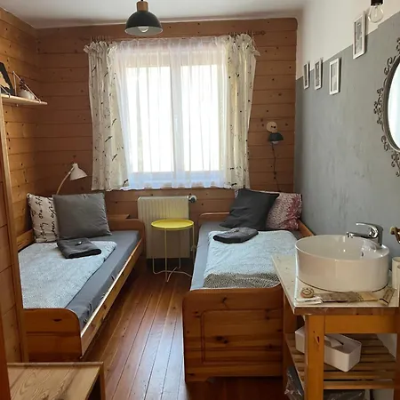 Apartment 4 Elements Appartmenthaus Monarda *