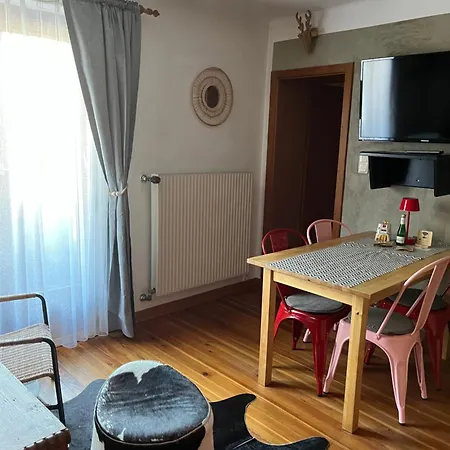 4 Elements Appartmenthaus Monarda Apartment *