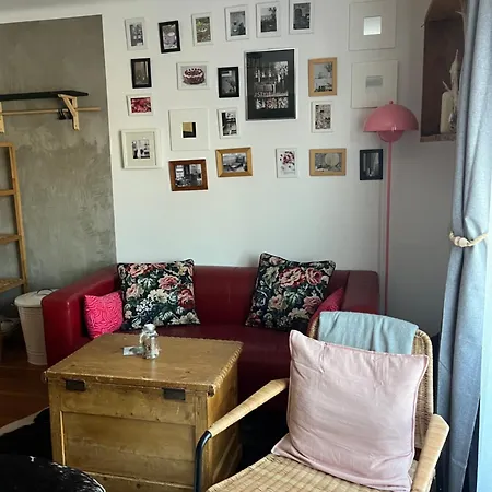 Apartmán 4 Elements Appartmenthaus Monarda *