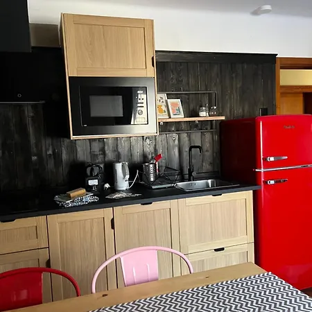 4 Elements Appartmenthaus Monarda * Flachau