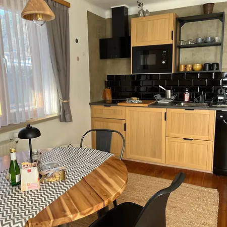 4 Elements Appartmenthaus Monarda Apartment