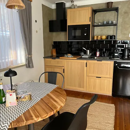 Apartment 4 Elements Appartmenthaus Monarda