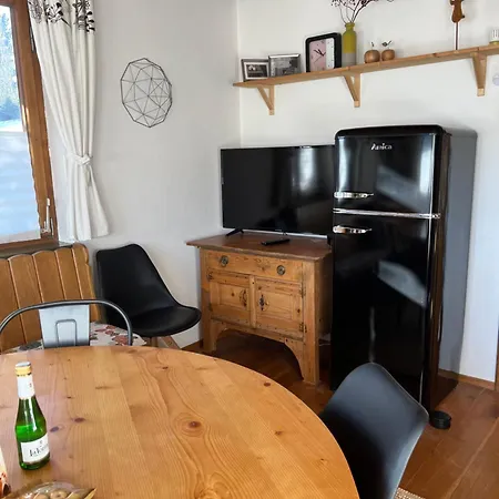 4 Elements Appartmenthaus Monarda Apartment Flachau