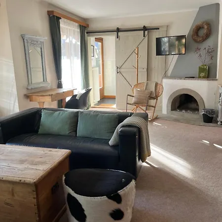 4 Elements Appartmenthaus Monarda Apartmán *