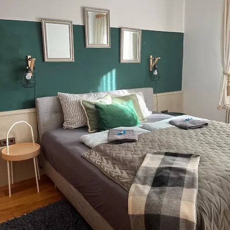 Apartment 4 Elements Appartmenthaus Monarda