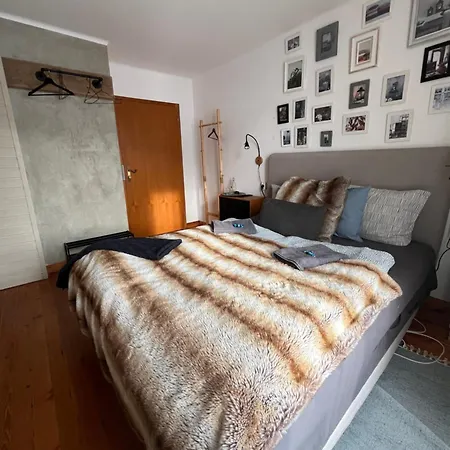 Apartment 4 Elements Appartmenthaus Monarda