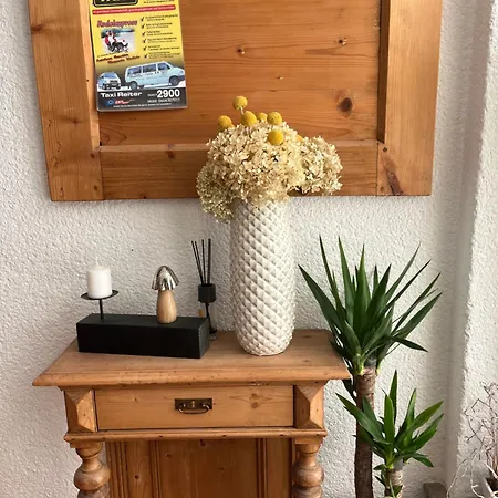 4 Elements Appartmenthaus Monarda Apartmán *