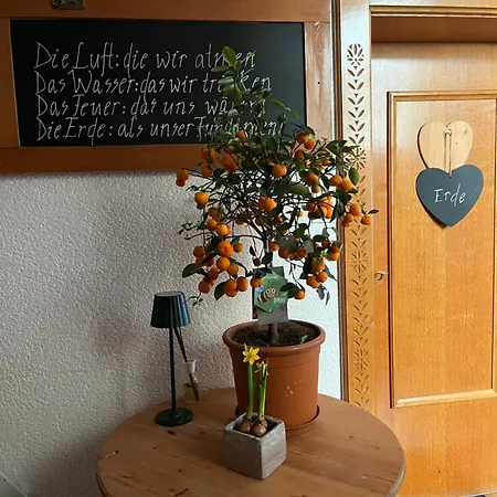 4 Elements Appartmenthaus Monarda Apartment