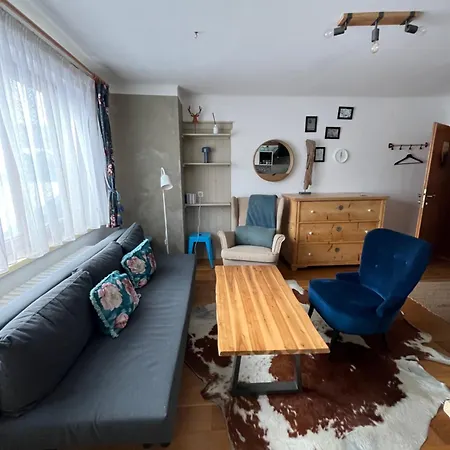 4 Elements Appartmenthaus Monarda Apartmán *