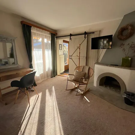 4 Elements Appartmenthaus Monarda Flachau