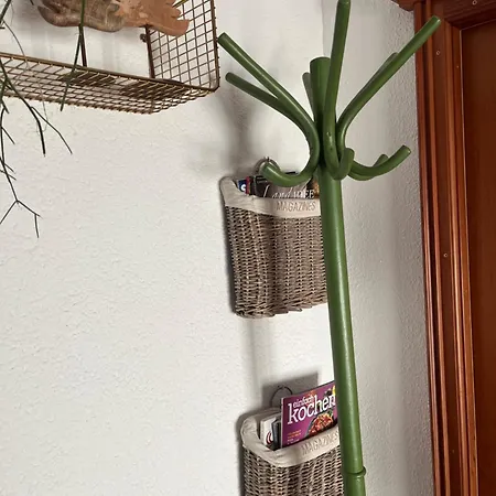 4 Elements Appartmenthaus Monarda Apartment