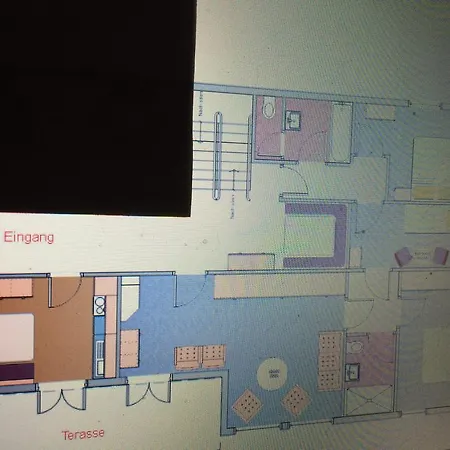 4 Elements Appartmenthaus Monarda Flachau