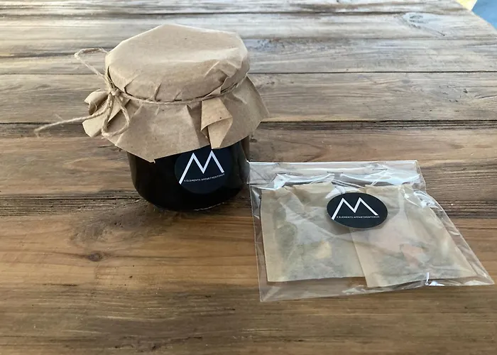 Apartamento 4 Elements Appartmenthaus Monarda Flachau