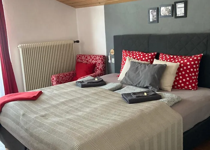 4 Elements Appartmenthaus Monarda *