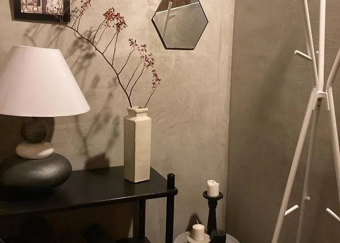 Apartamento 4 Elements Appartmenthaus Monarda