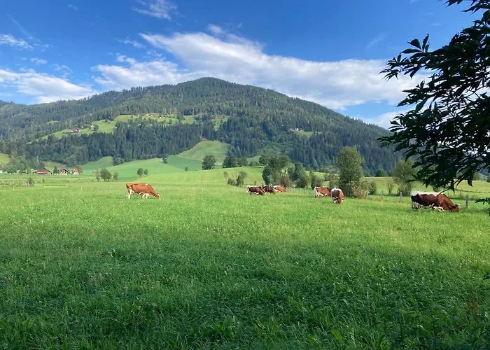 4 Elements Appartmenthaus Monarda Apartament *