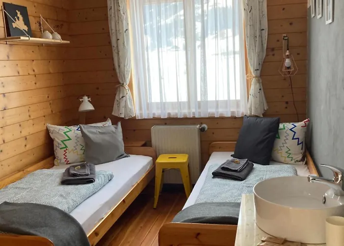 4 Elements Appartmenthaus Monarda Flachau