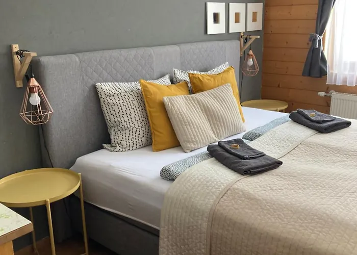 Apartamento 4 Elements Appartmenthaus Monarda