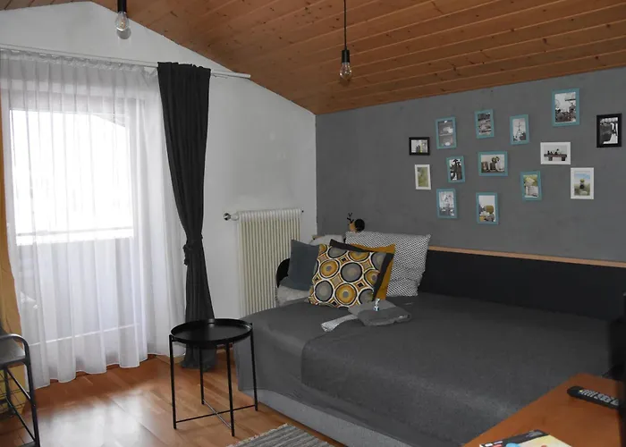 Apartamento 4 Elements Appartmenthaus Monarda *