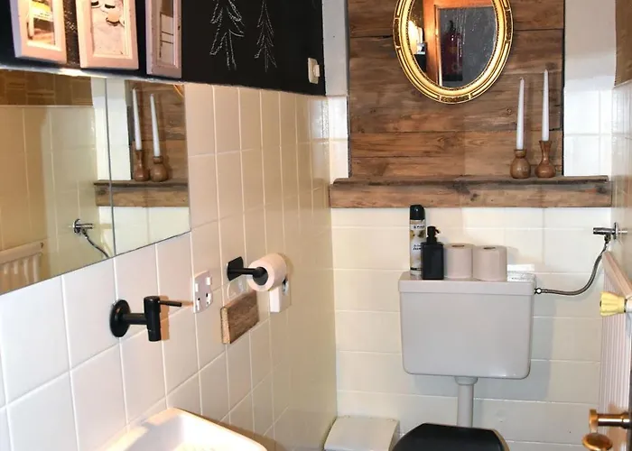 4 Elements Appartmenthaus Monarda Apartamento *