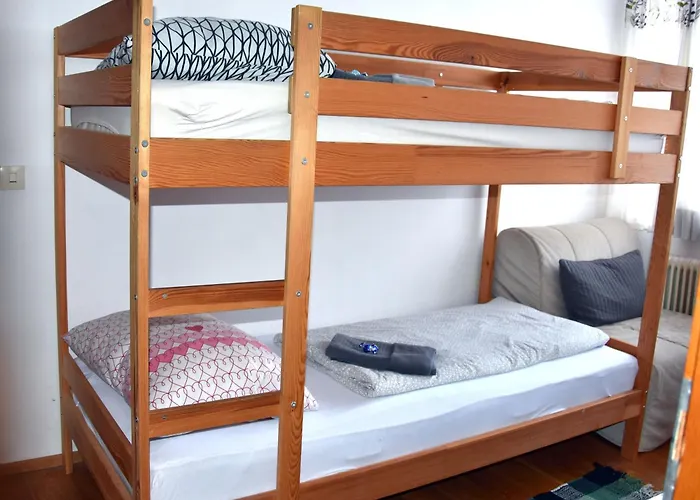 Apartamento 4 Elements Appartmenthaus Monarda *