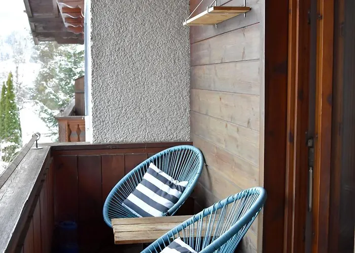 4 Elements Appartmenthaus Monarda *