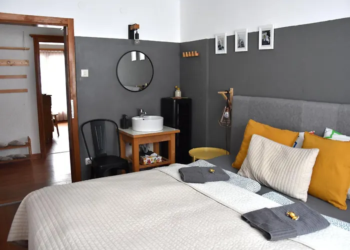 Apartamento 4 Elements Appartmenthaus Monarda