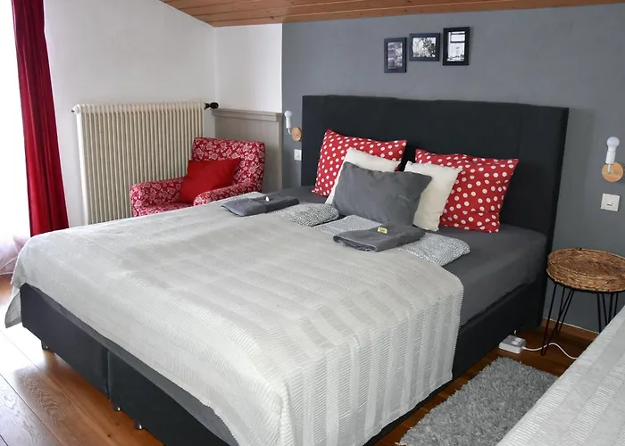 4 Elements Appartmenthaus Monarda Apartamento *