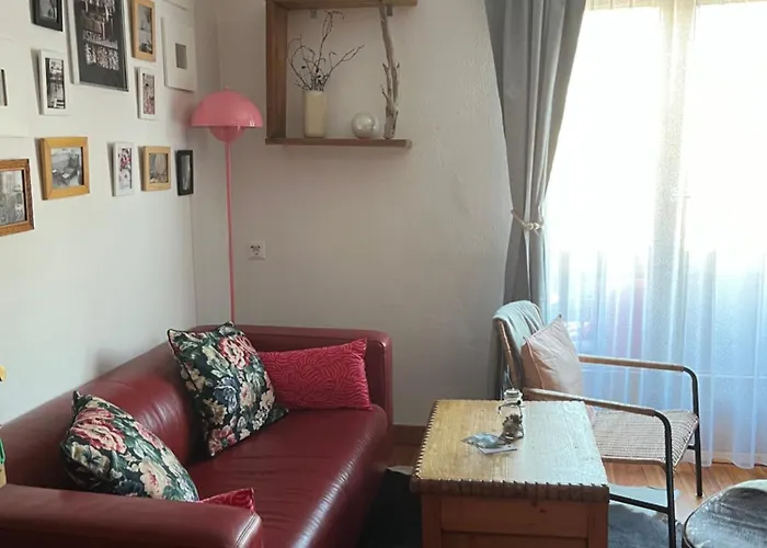 4 Elements Appartmenthaus Monarda Apartamento *