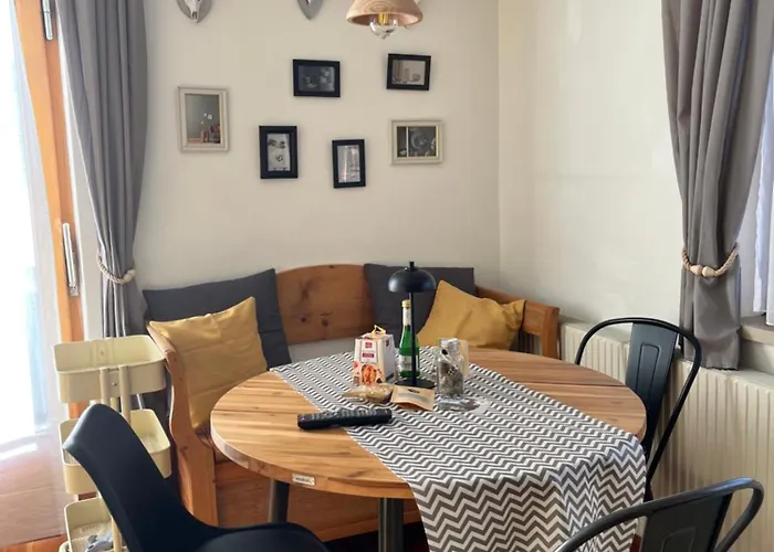 Apartamento 4 Elements Appartmenthaus Monarda *