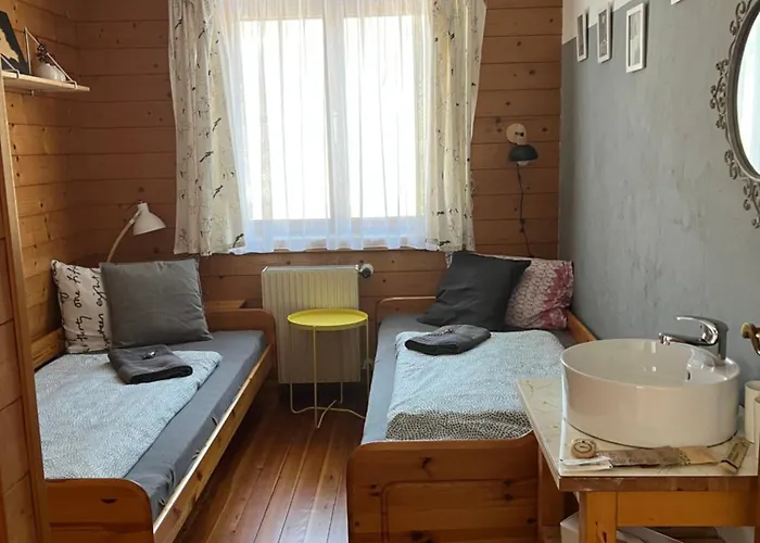 Apartament 4 Elements Appartmenthaus Monarda *