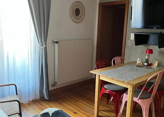 4 Elements Appartmenthaus Monarda Apartmán *