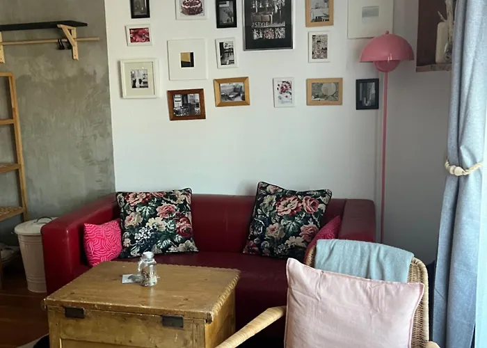 Apartament 4 Elements Appartmenthaus Monarda *